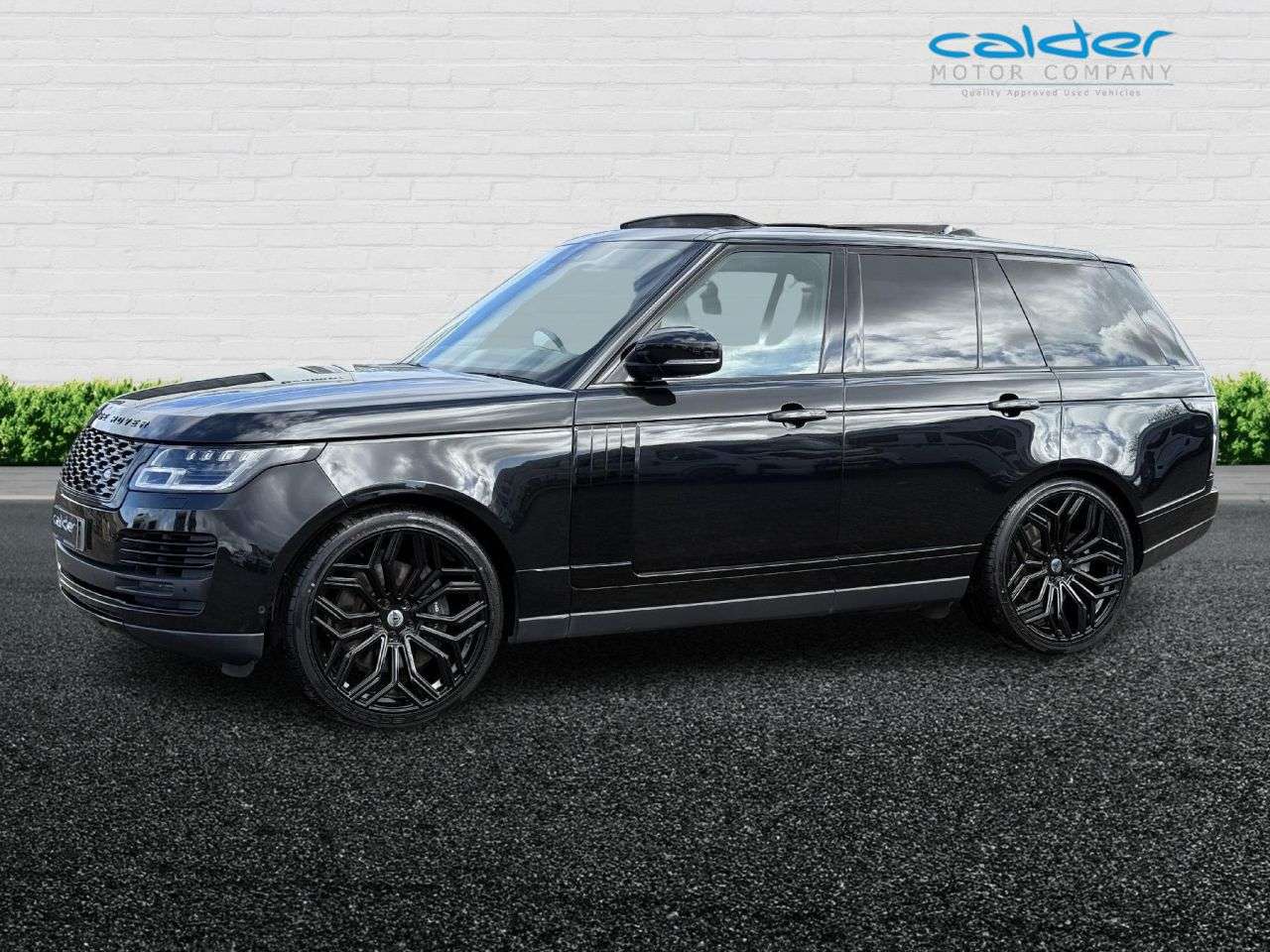 2019 LAND ROVER RANGE ROVER 2019 LAND ROVER RANGE ROVER