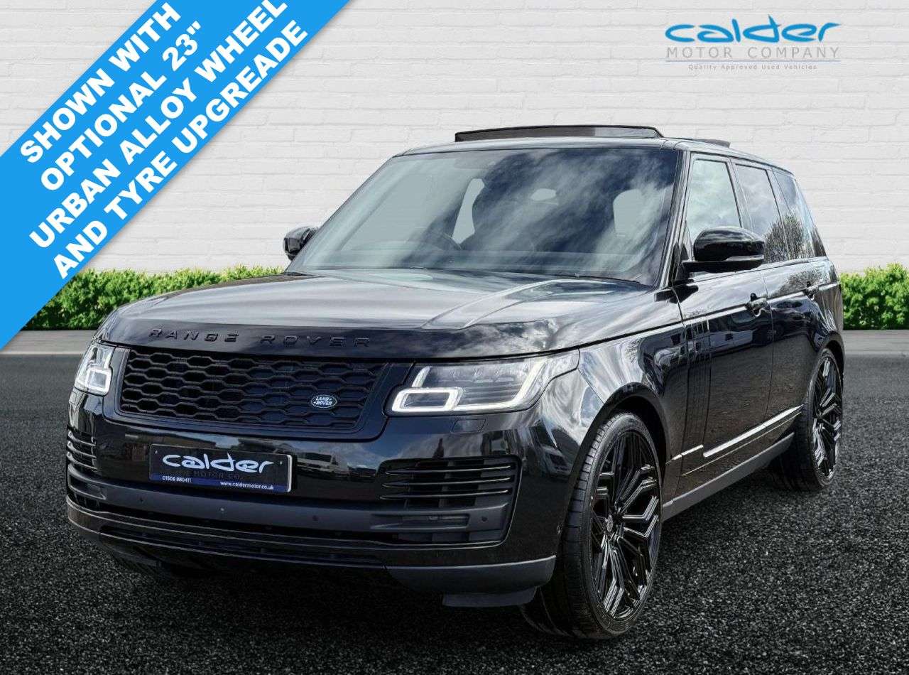 2019 LAND ROVER RANGE ROVER 2019 LAND ROVER RANGE ROVER