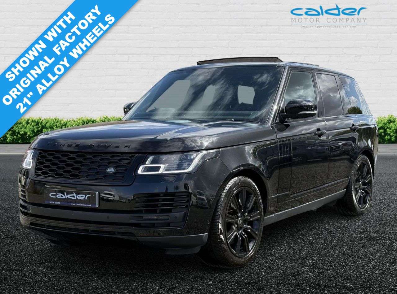 2019 LAND ROVER RANGE ROVER 2019 LAND ROVER RANGE ROVER