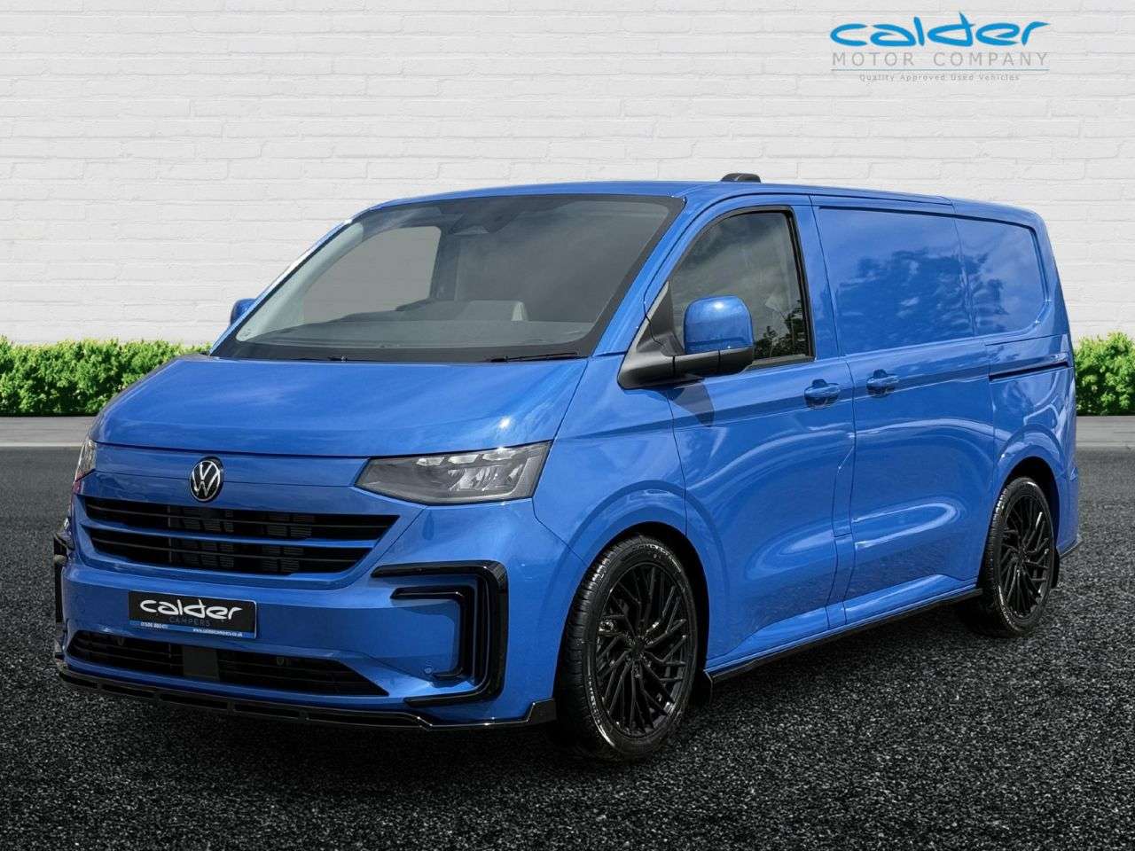 A 2025 VOLKSWAGEN TRANSPORTER 2.0 TDI T30 Commerce Plus Panel Van 5dr Diesel Auto FWD SWB Euro 6 (s/s) (1 A 2025 VOLKSWAGEN TRANSPORTER 2.0 TDI T30 Commerce Plus Panel Van 5dr Diesel Auto FWD SWB Euro 6 (s/s) (1