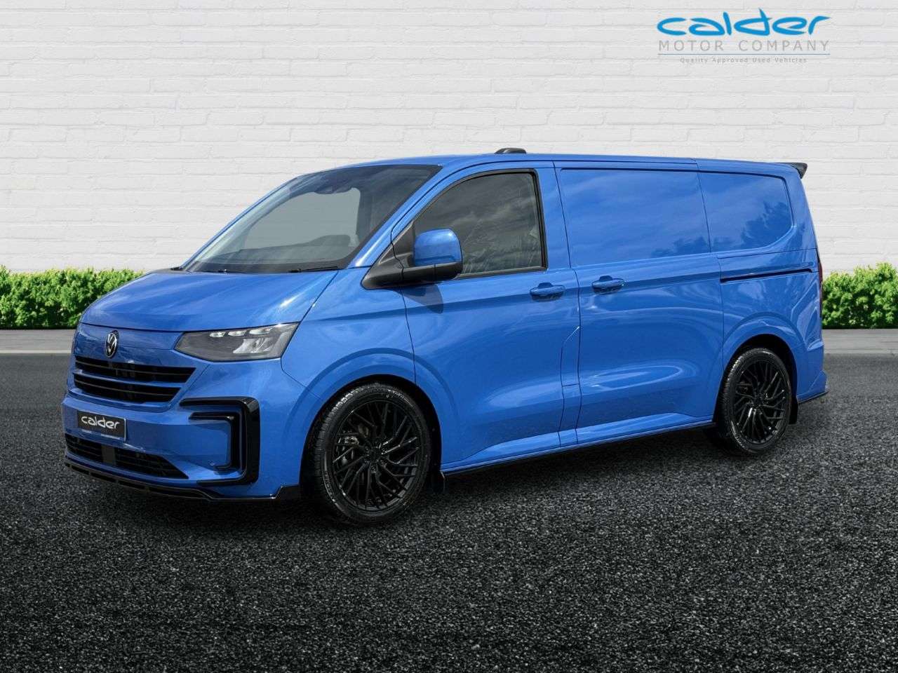 A 2025 VOLKSWAGEN TRANSPORTER 2.0 TDI T30 Commerce Plus Panel Van 5dr Diesel Auto FWD SWB Euro 6 (s/s) (1 A 2025 VOLKSWAGEN TRANSPORTER 2.0 TDI T30 Commerce Plus Panel Van 5dr Diesel Auto FWD SWB Euro 6 (s/s) (1
