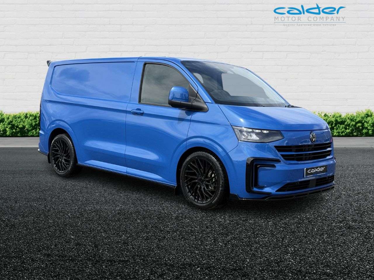 A 2025 VOLKSWAGEN TRANSPORTER 2.0 TDI T30 Commerce Plus Panel Van 5dr Diesel Auto FWD SWB Euro 6 (s/s) (1 A 2025 VOLKSWAGEN TRANSPORTER 2.0 TDI T30 Commerce Plus Panel Van 5dr Diesel Auto FWD SWB Euro 6 (s/s) (1