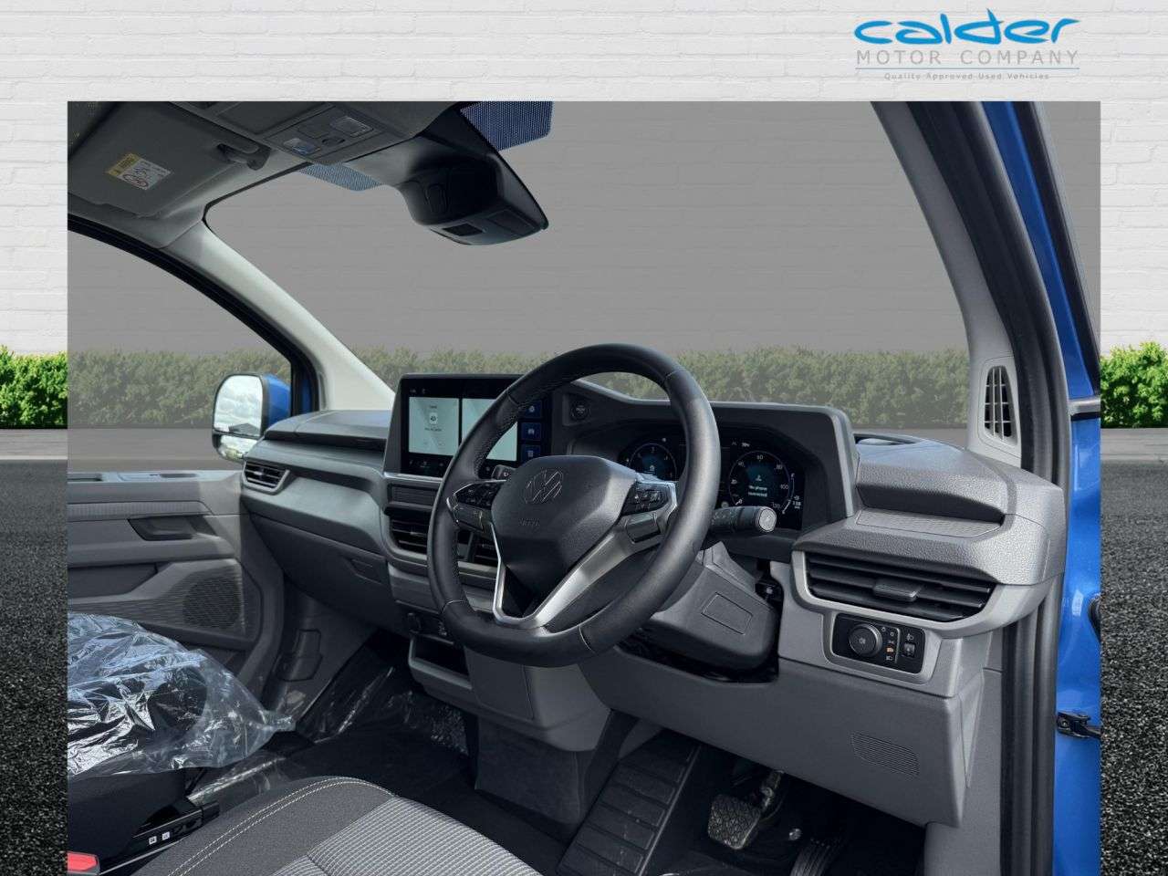 2025 VOLKSWAGEN TRANSPORTER 2025 VOLKSWAGEN TRANSPORTER