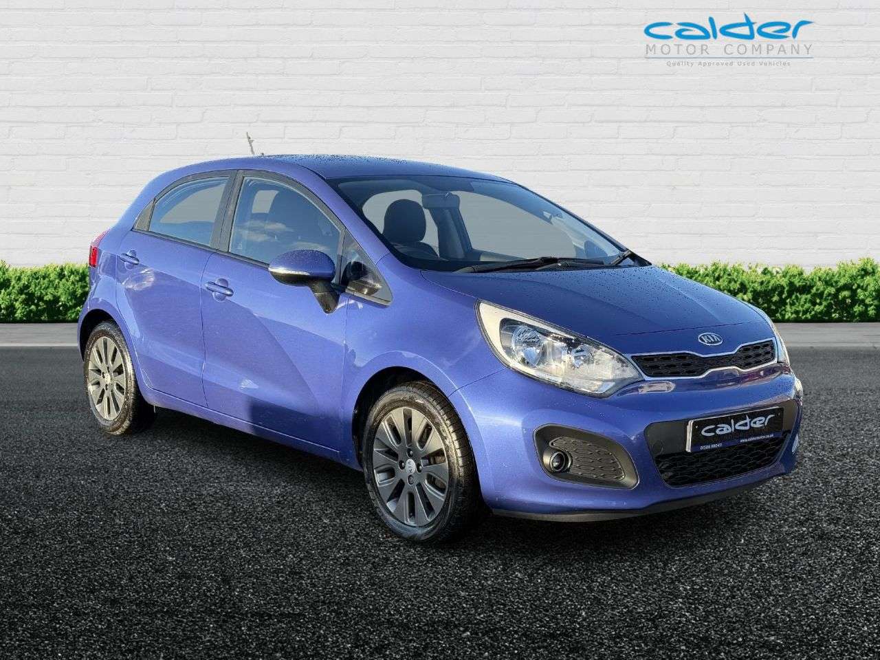 A 2012 KIA RIO 1.4 2 Hatchback 5dr Petrol Manual Euro 5 (107 bhp) GREAT VALUE+LOVELY LOW M A 2012 KIA RIO 1.4 2 Hatchback 5dr Petrol Manual Euro 5 (107 bhp) GREAT VALUE+LOVELY LOW M