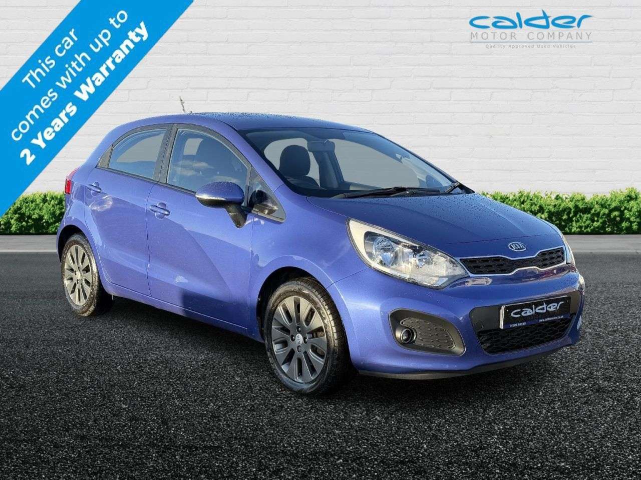 A 2012 KIA RIO 1.4 2 Hatchback 5dr Petrol Manual Euro 5 (107 bhp) GREAT VALUE+LOVELY LOW M A 2012 KIA RIO 1.4 2 Hatchback 5dr Petrol Manual Euro 5 (107 bhp) GREAT VALUE+LOVELY LOW M