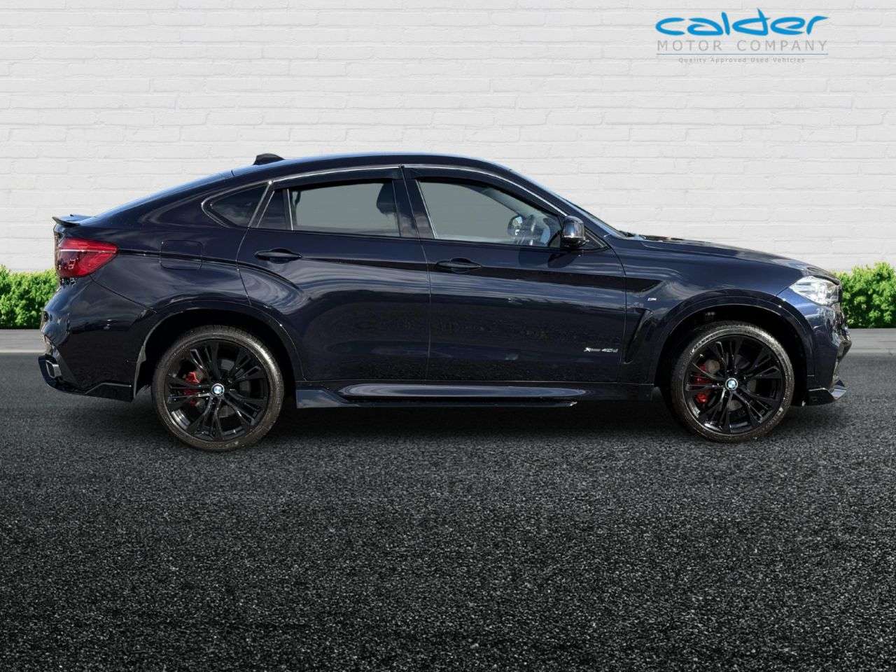 2018 BMW X6 2018 BMW X6