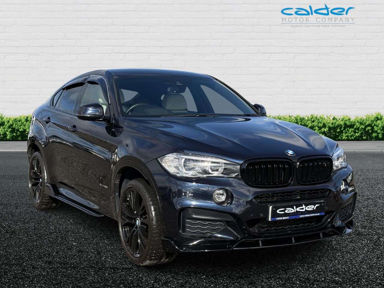 2018 BMW X6 2018 BMW X6