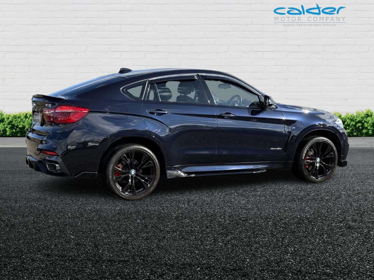 2018 BMW X6 2018 BMW X6