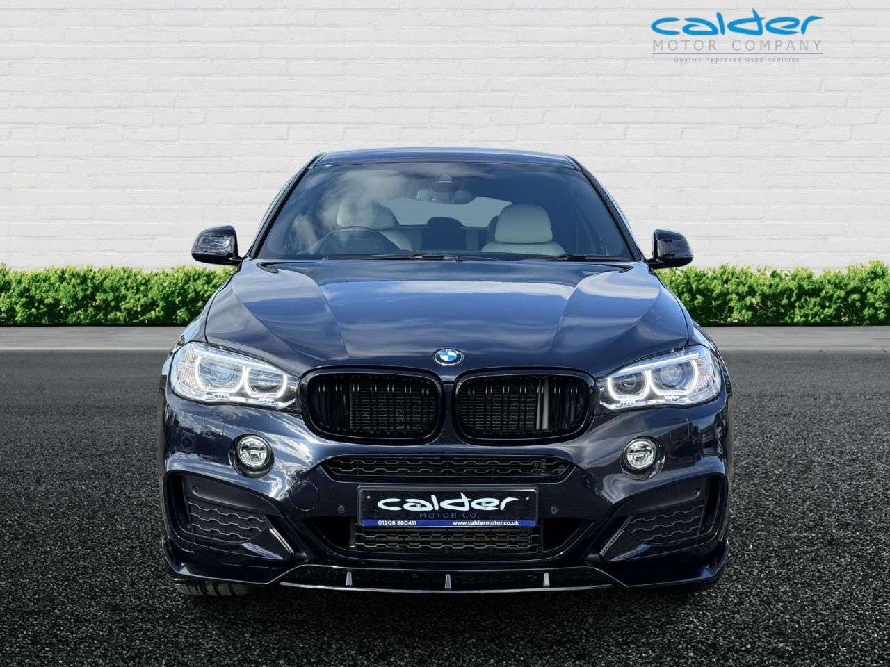 2018 BMW X6 2018 BMW X6