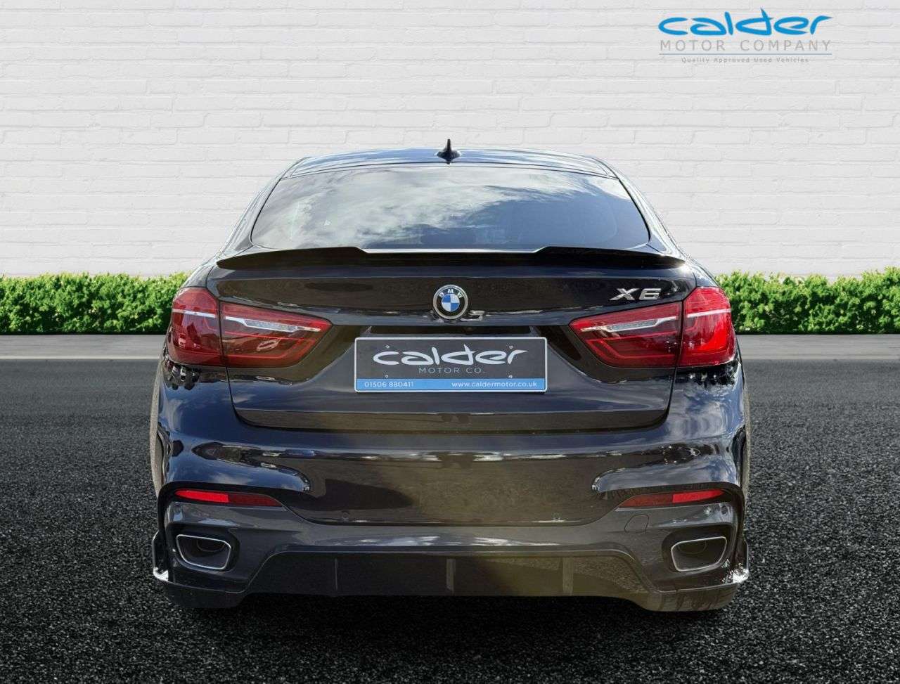 2018 BMW X6 2018 BMW X6