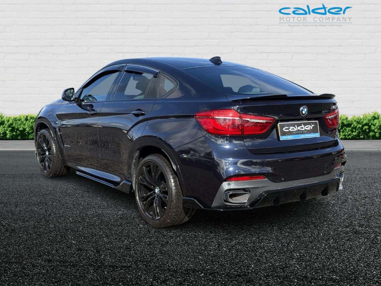 2018 BMW X6 2018 BMW X6