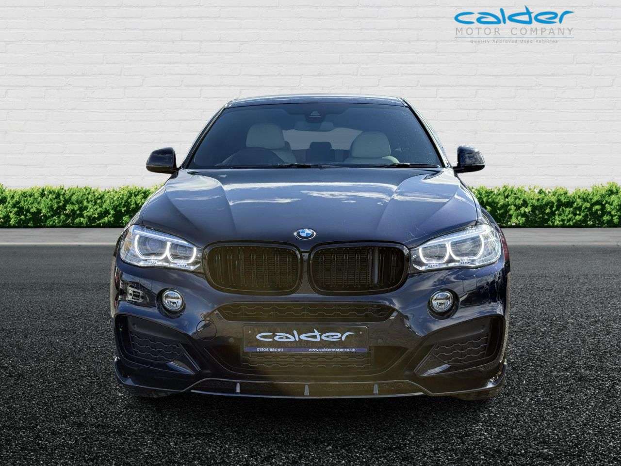 2018 BMW X6 2018 BMW X6