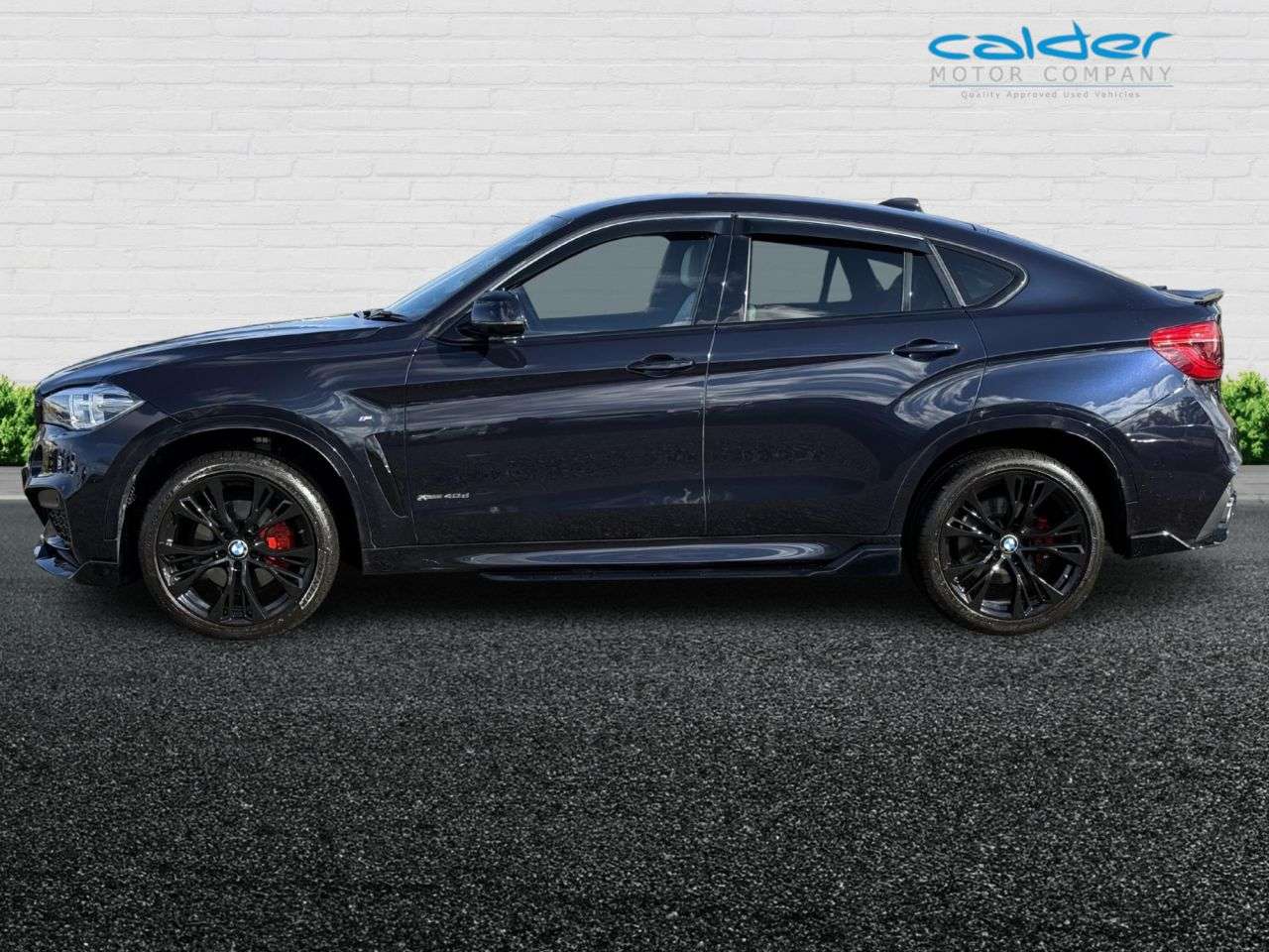 2018 BMW X6 2018 BMW X6