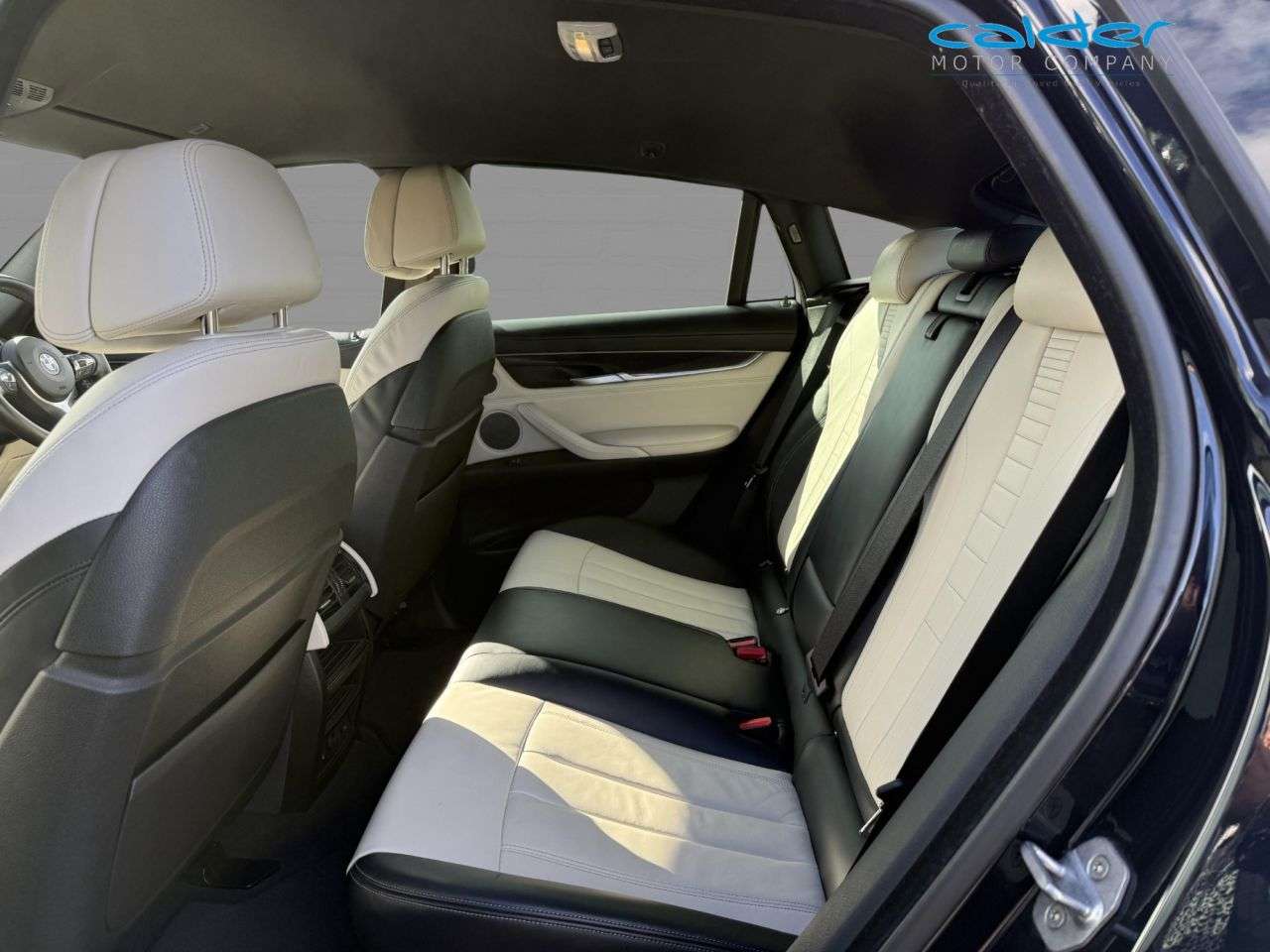 2018 BMW X6 2018 BMW X6