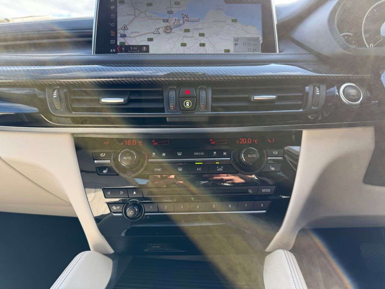 2018 BMW X6 2018 BMW X6