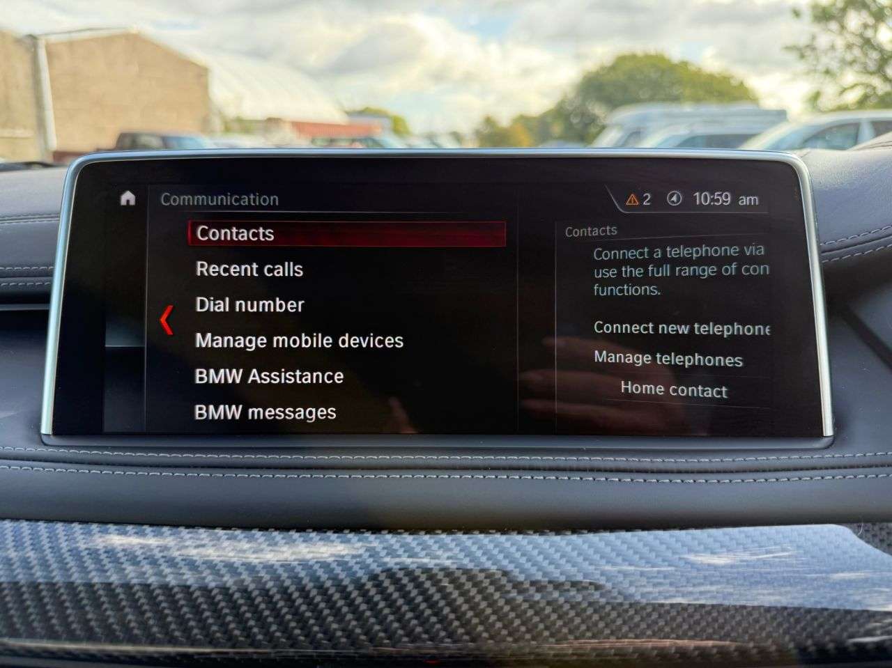 2018 BMW X6 2018 BMW X6