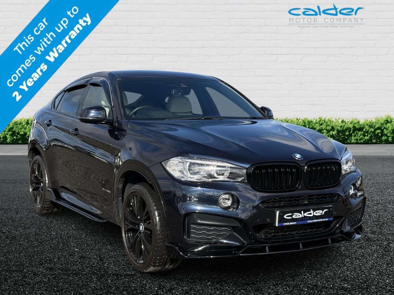 2018 BMW X6 2018 BMW X6
