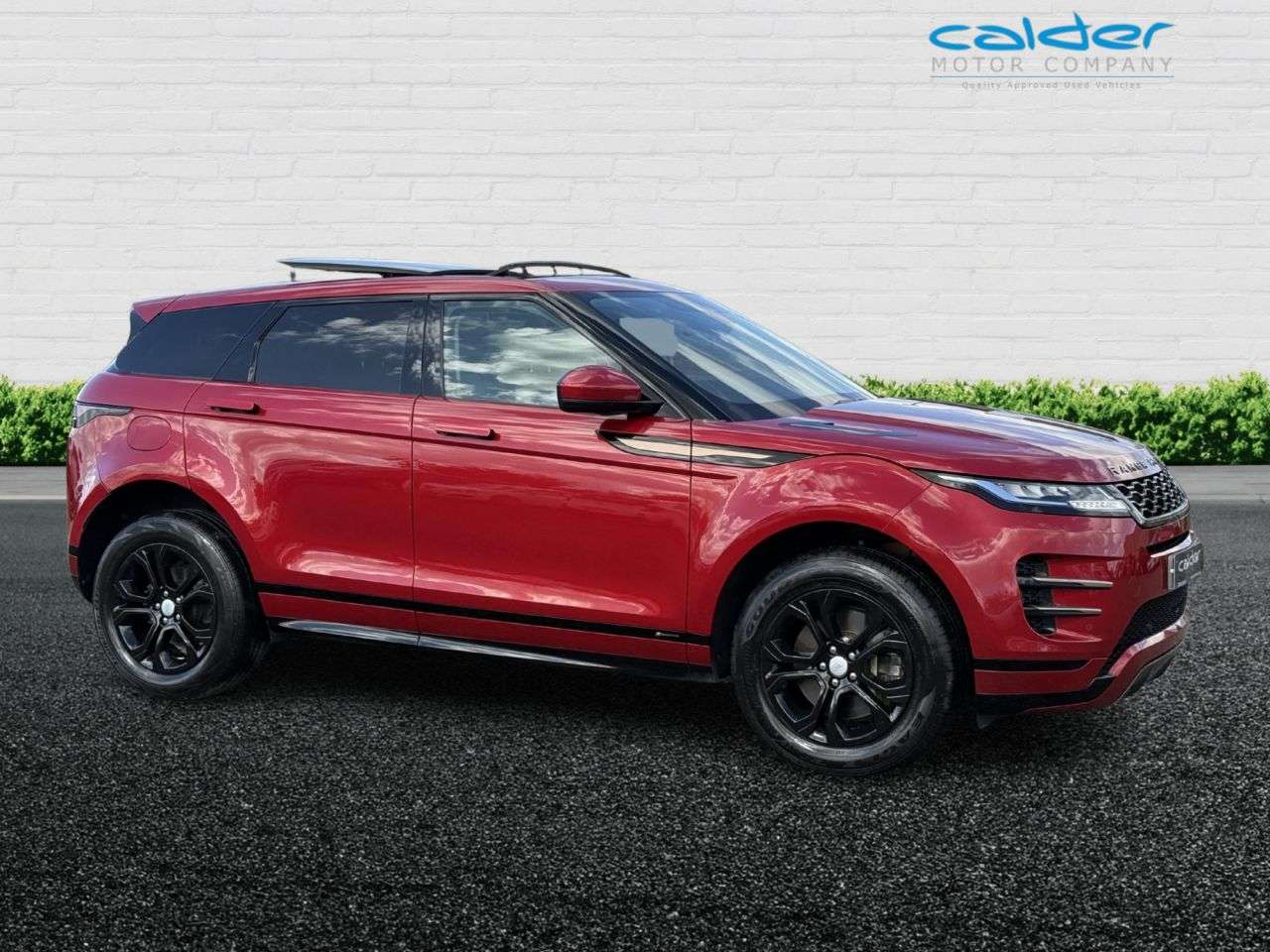2020 LAND ROVER RANGE ROVER EVOQUE 2020 LAND ROVER RANGE ROVER EVOQUE