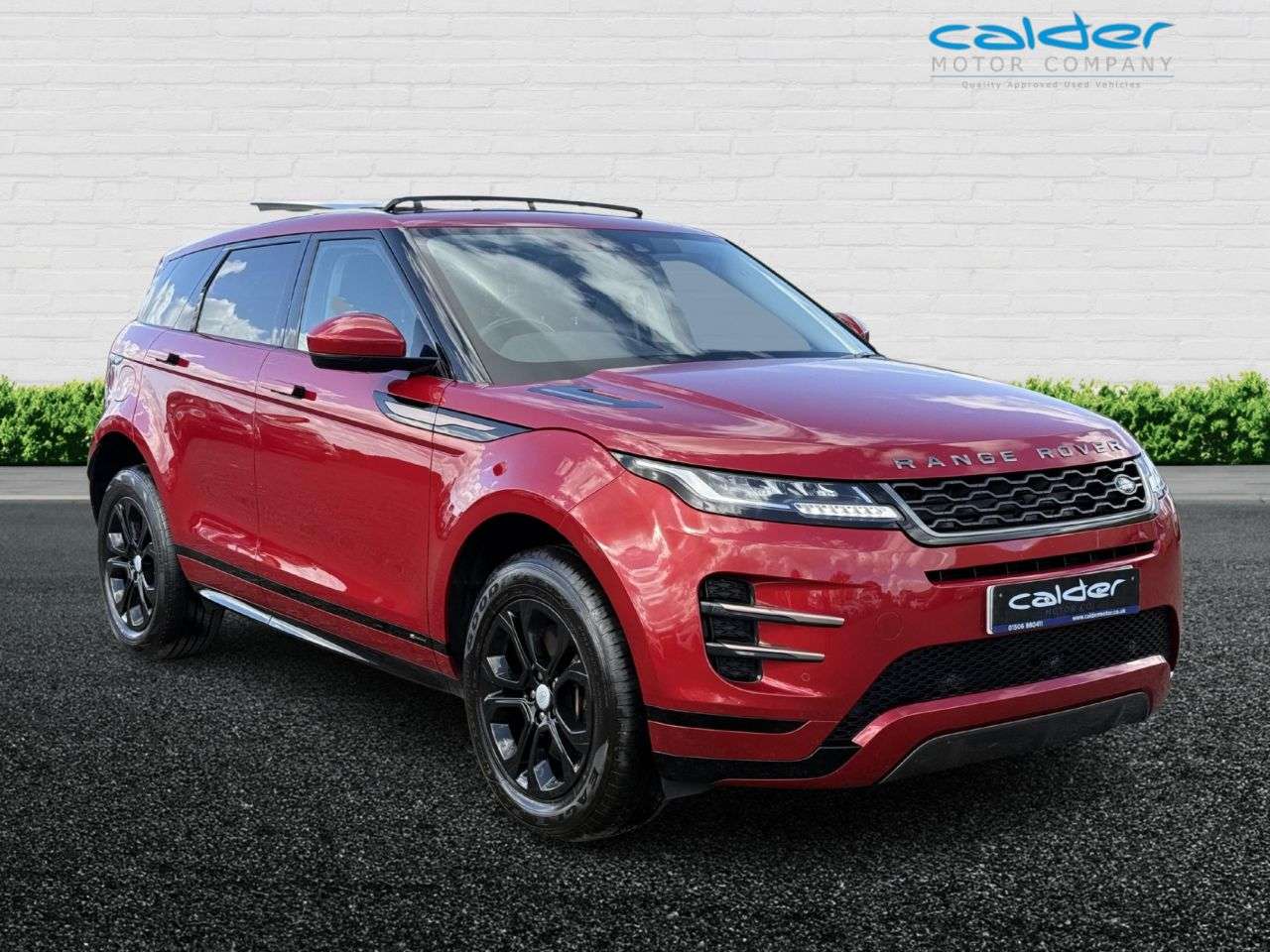 2020 LAND ROVER RANGE ROVER EVOQUE 2020 LAND ROVER RANGE ROVER EVOQUE