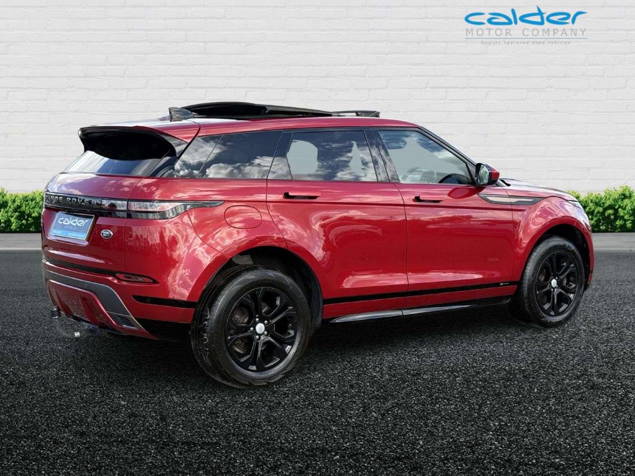2020 LAND ROVER RANGE ROVER EVOQUE 2020 LAND ROVER RANGE ROVER EVOQUE