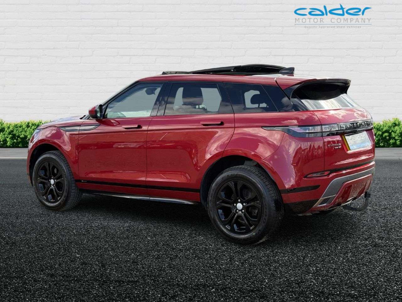 2020 LAND ROVER RANGE ROVER EVOQUE 2020 LAND ROVER RANGE ROVER EVOQUE