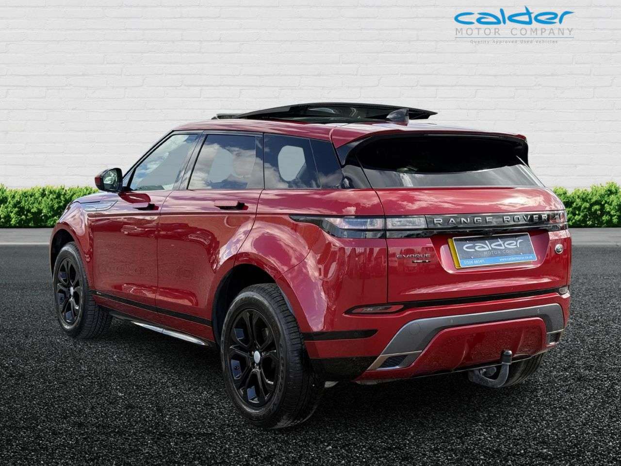 2020 LAND ROVER RANGE ROVER EVOQUE 2020 LAND ROVER RANGE ROVER EVOQUE
