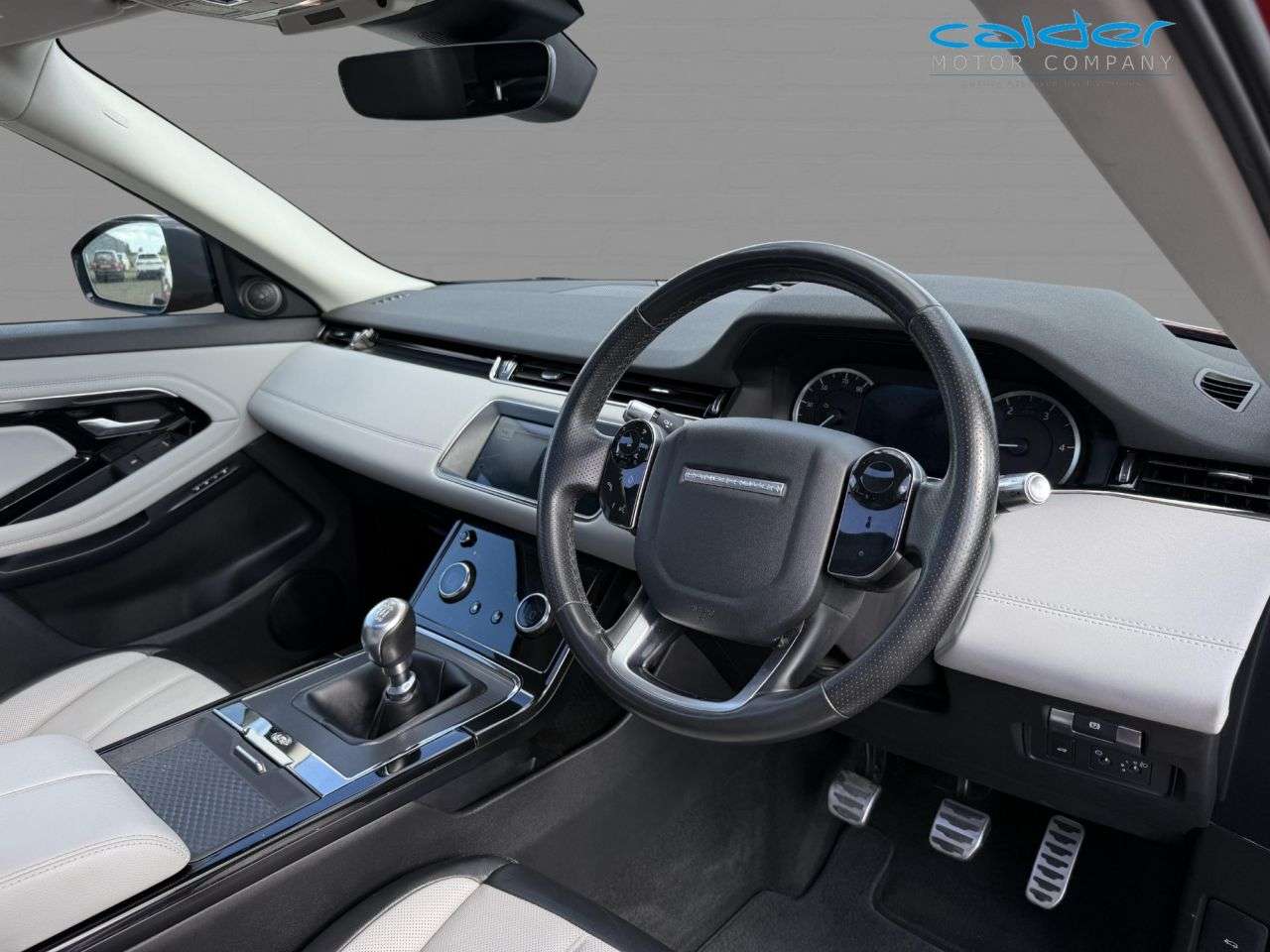 2020 LAND ROVER RANGE ROVER EVOQUE 2020 LAND ROVER RANGE ROVER EVOQUE
