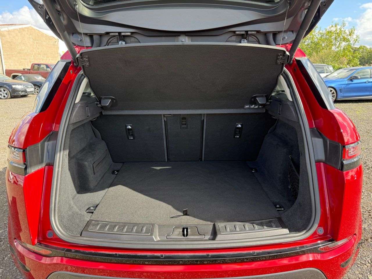 2020 LAND ROVER RANGE ROVER EVOQUE 2020 LAND ROVER RANGE ROVER EVOQUE