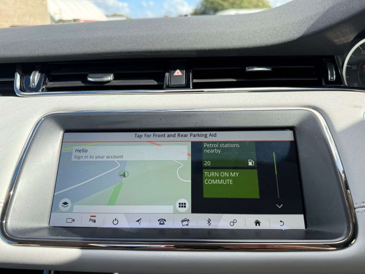 2020 LAND ROVER RANGE ROVER EVOQUE 2020 LAND ROVER RANGE ROVER EVOQUE