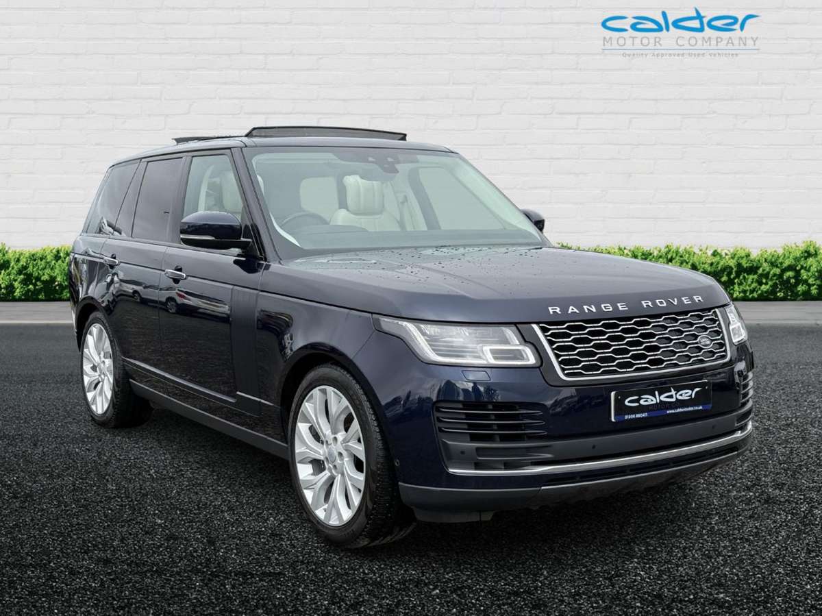 Check out this Land Rover Range Rover 2020 Hybrid Electric Automatic