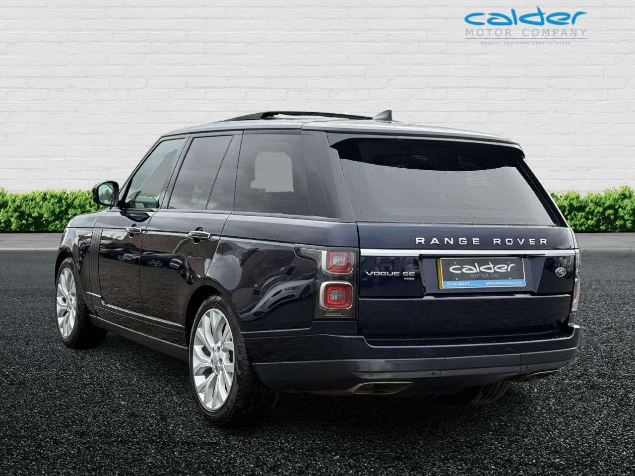 2020 LAND ROVER RANGE ROVER 2020 LAND ROVER RANGE ROVER