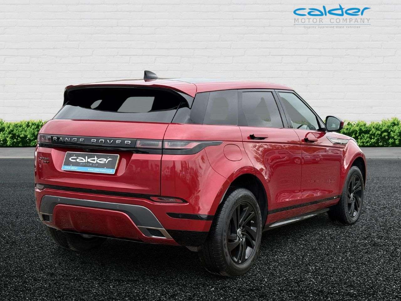 2020 LAND ROVER RANGE ROVER EVOQUE 2020 LAND ROVER RANGE ROVER EVOQUE