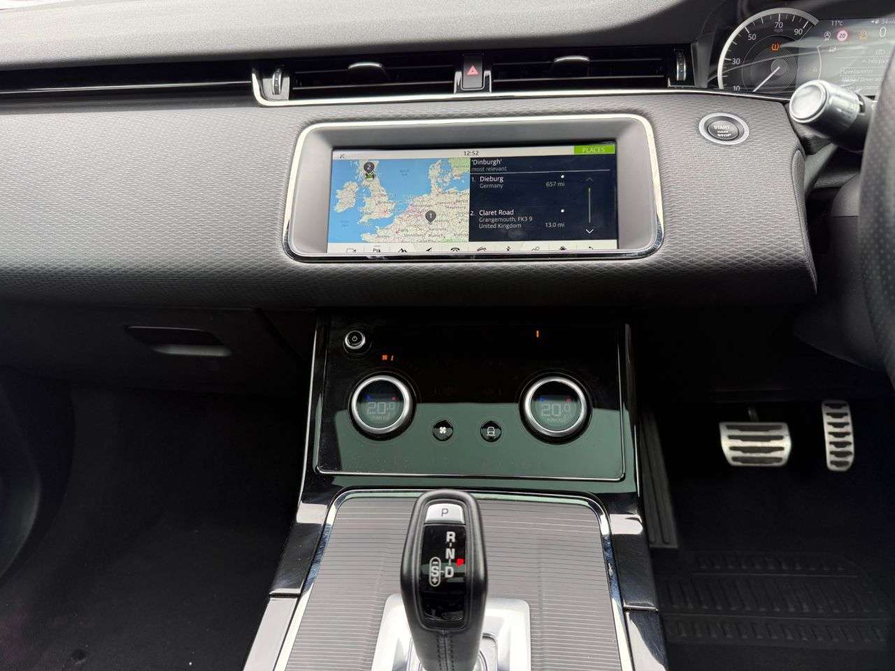 2020 LAND ROVER RANGE ROVER EVOQUE 2020 LAND ROVER RANGE ROVER EVOQUE