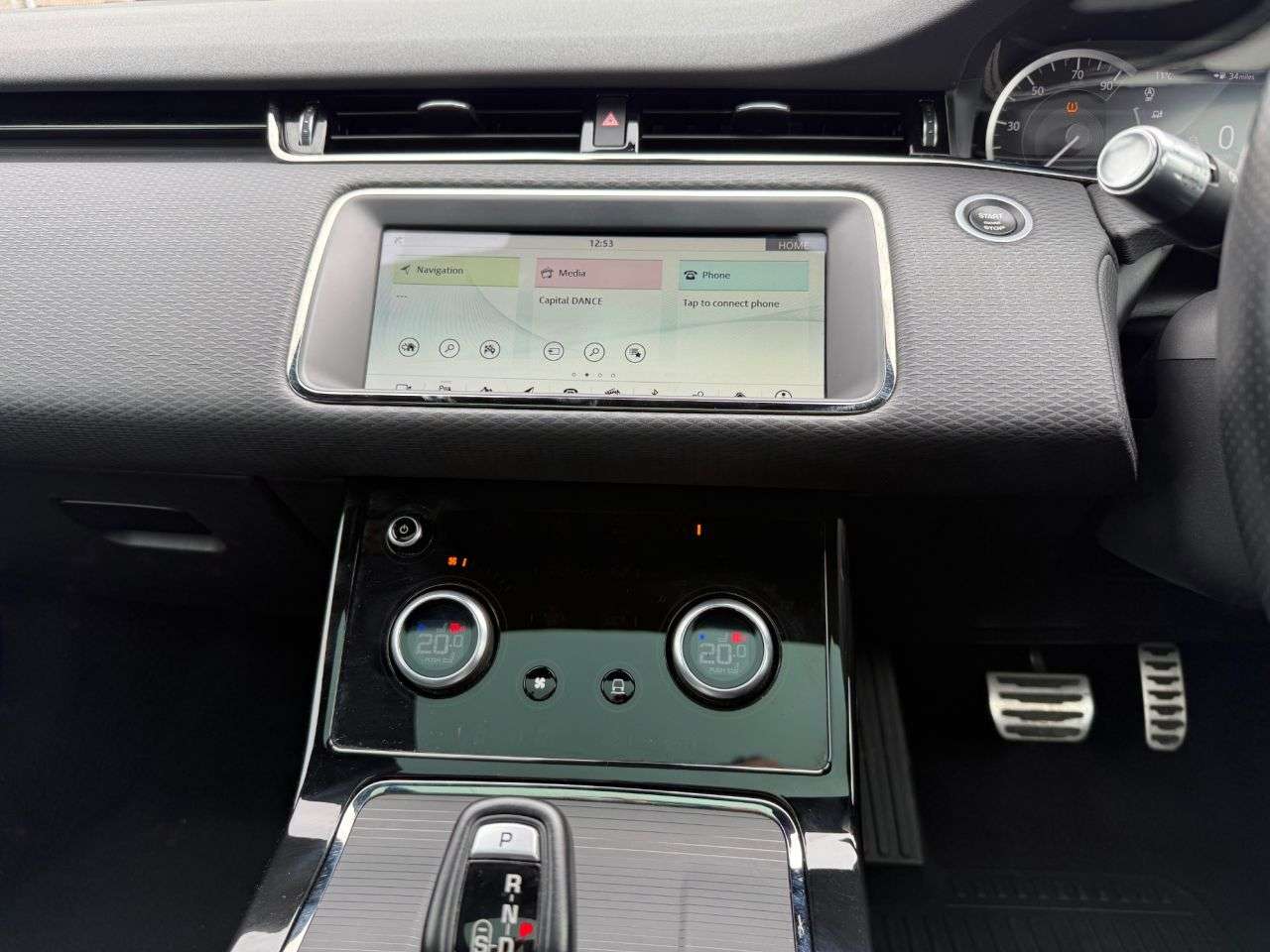 2020 LAND ROVER RANGE ROVER EVOQUE 2020 LAND ROVER RANGE ROVER EVOQUE