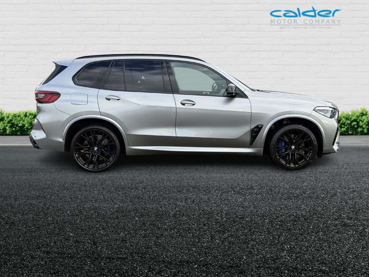 2020 BMW X5 M 2020 BMW X5 M