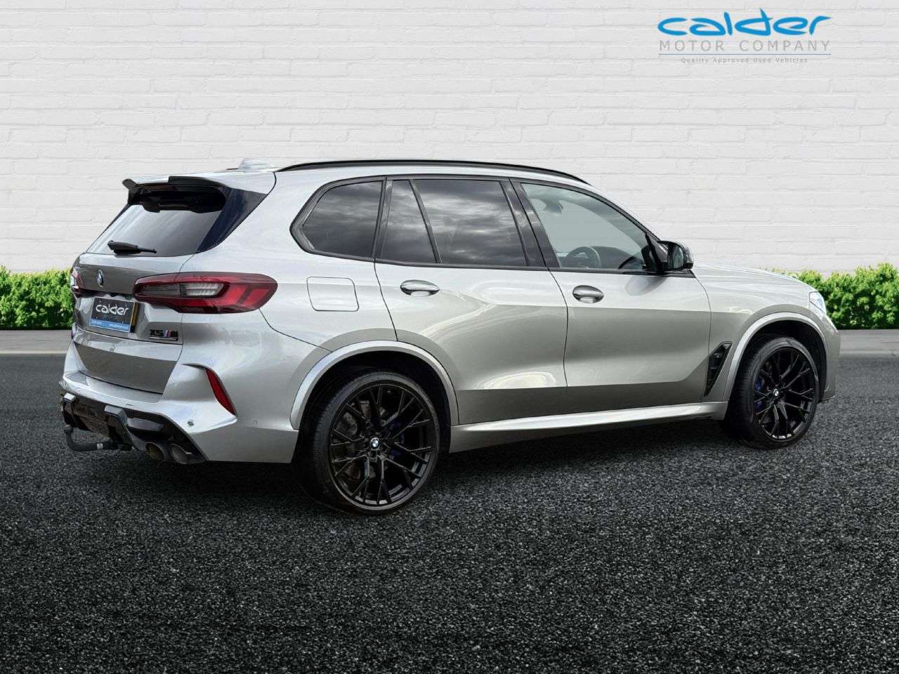 2020 BMW X5 M 2020 BMW X5 M