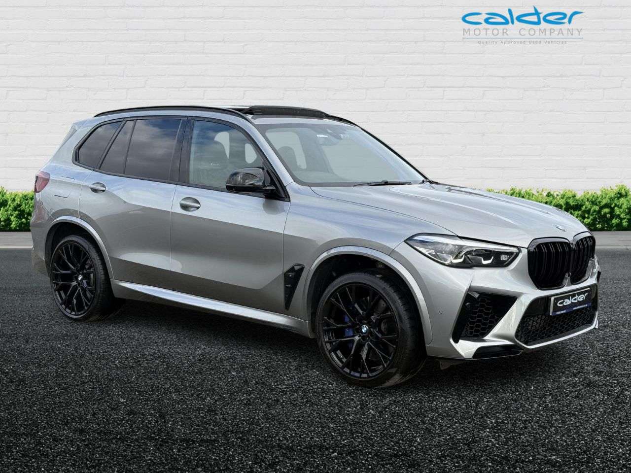 2020 BMW X5 M 2020 BMW X5 M