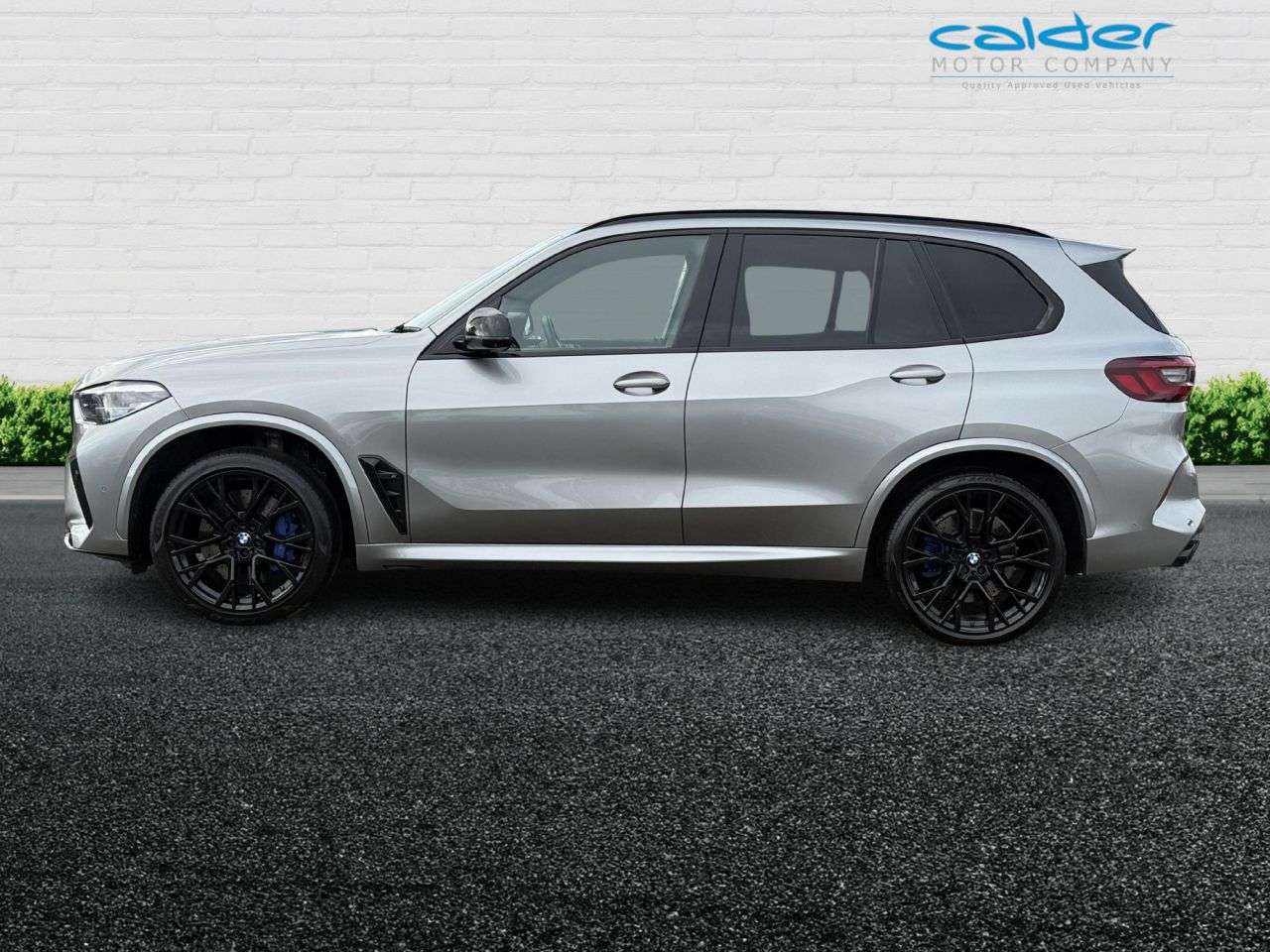 2020 BMW X5 M 2020 BMW X5 M