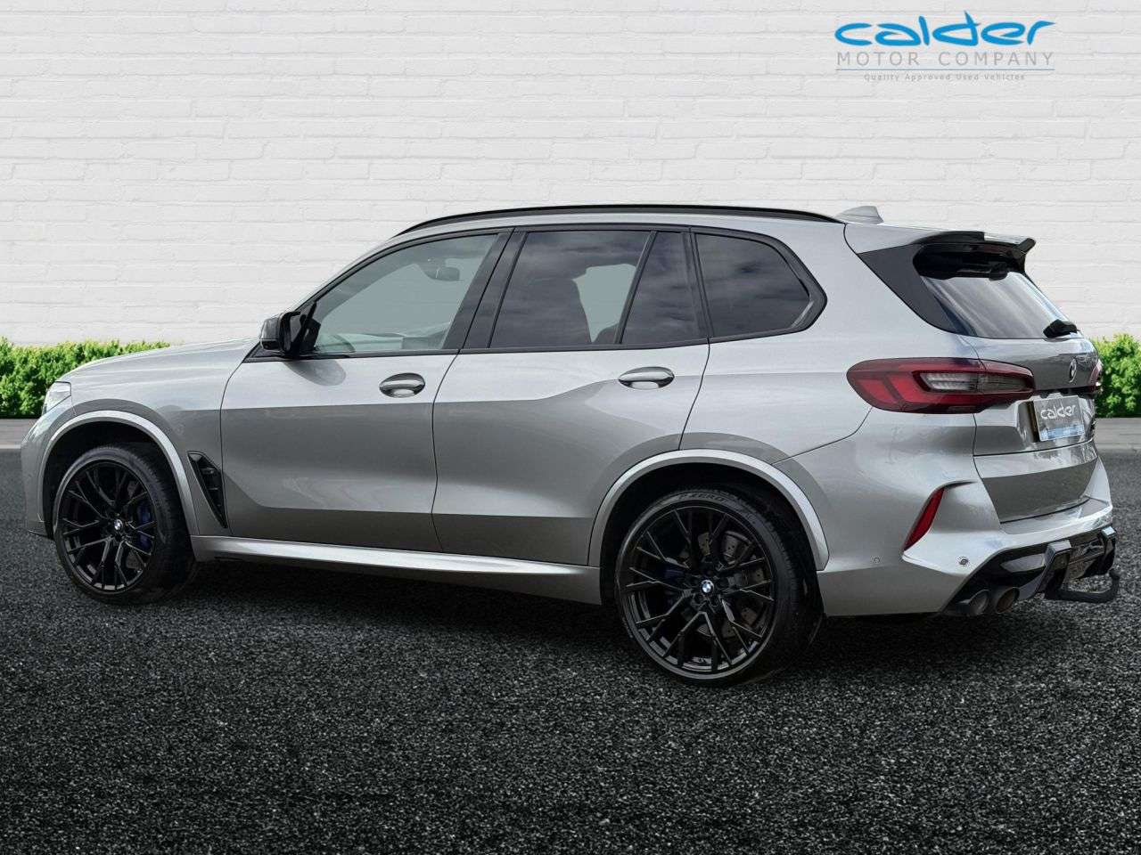2020 BMW X5 M 2020 BMW X5 M