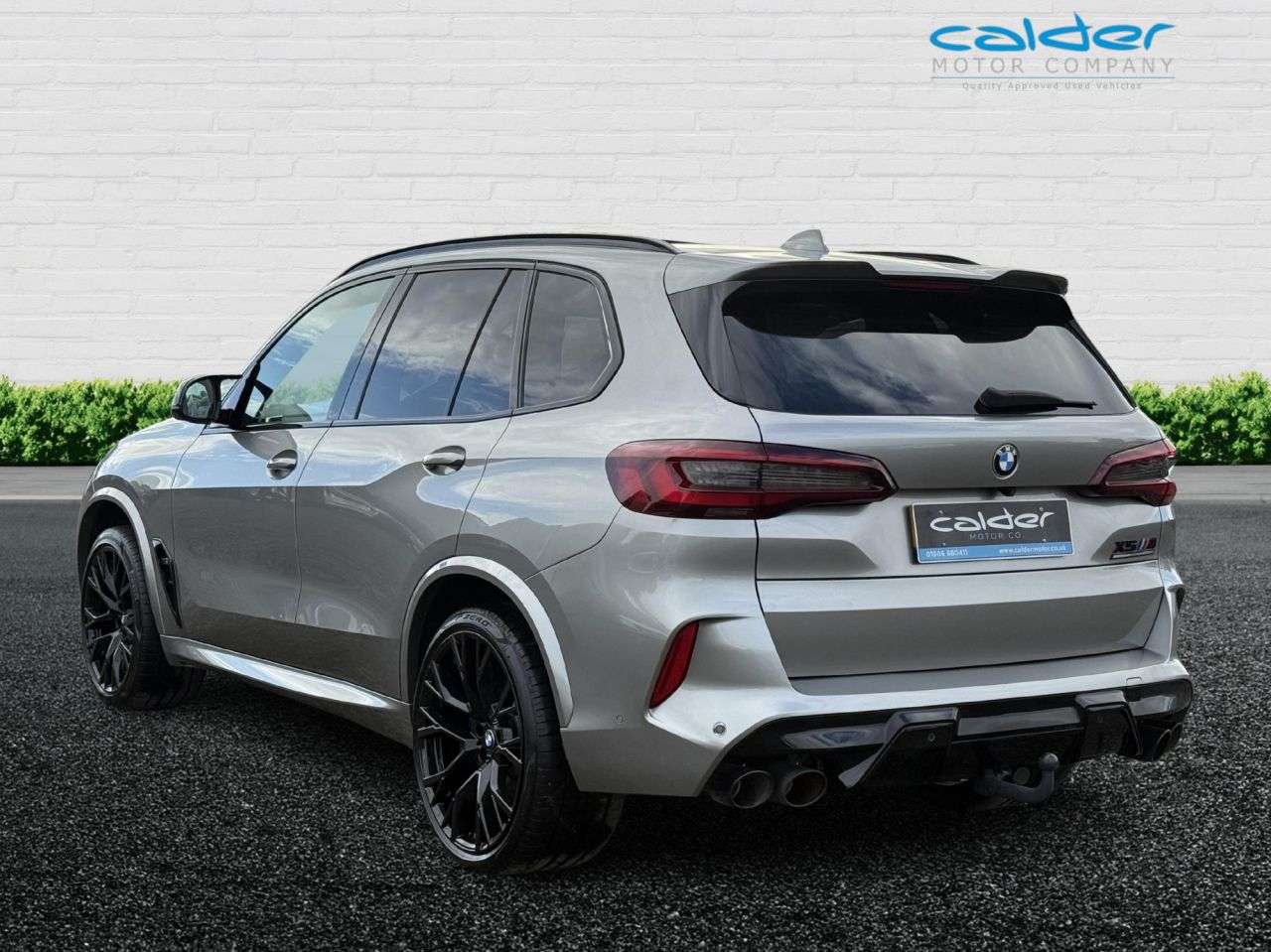 2020 BMW X5 M 2020 BMW X5 M