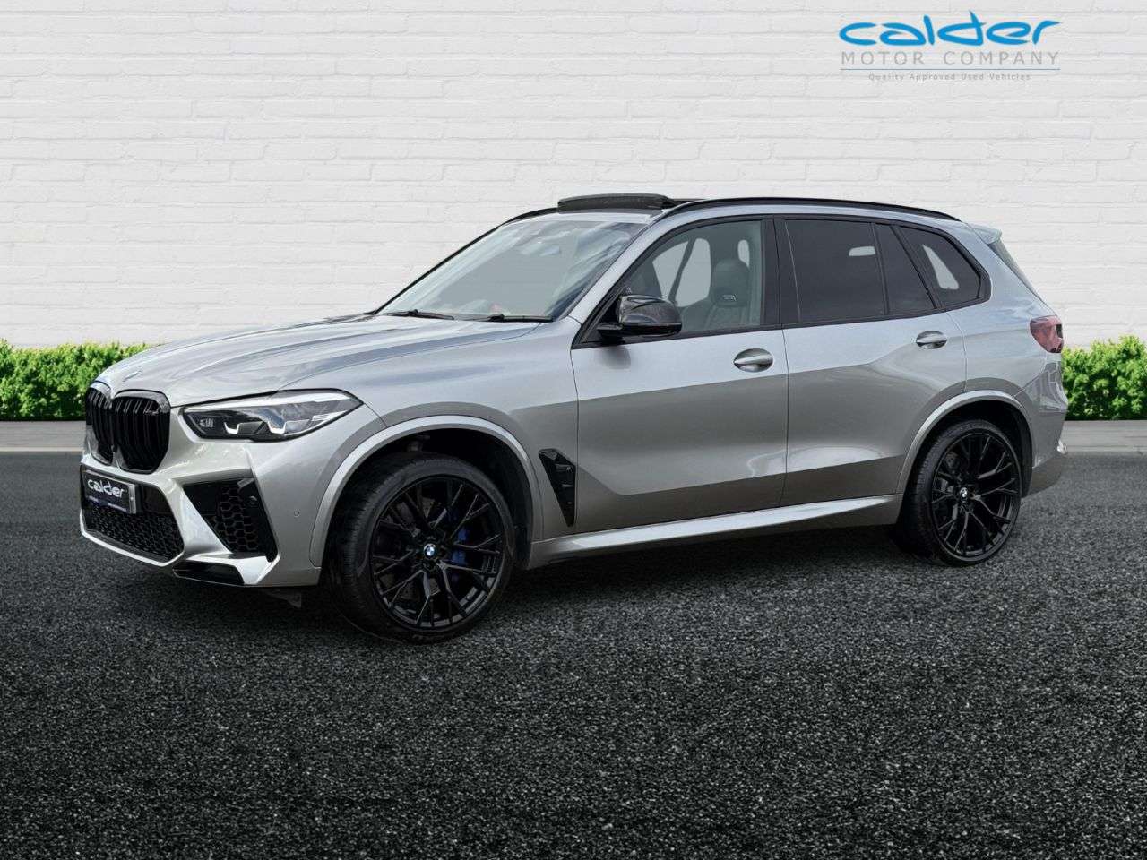 2020 BMW X5 M 2020 BMW X5 M
