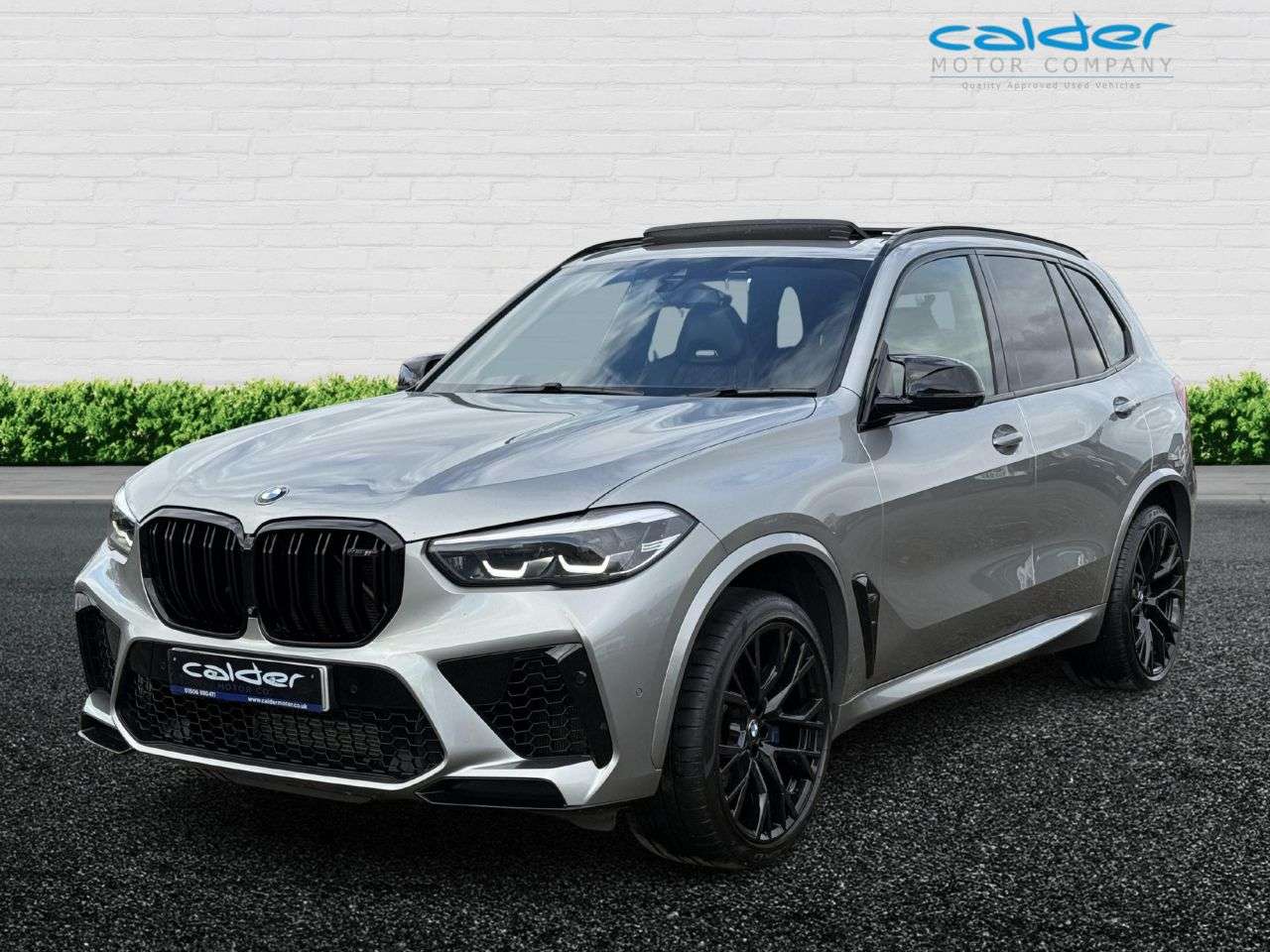 2020 BMW X5 M 2020 BMW X5 M