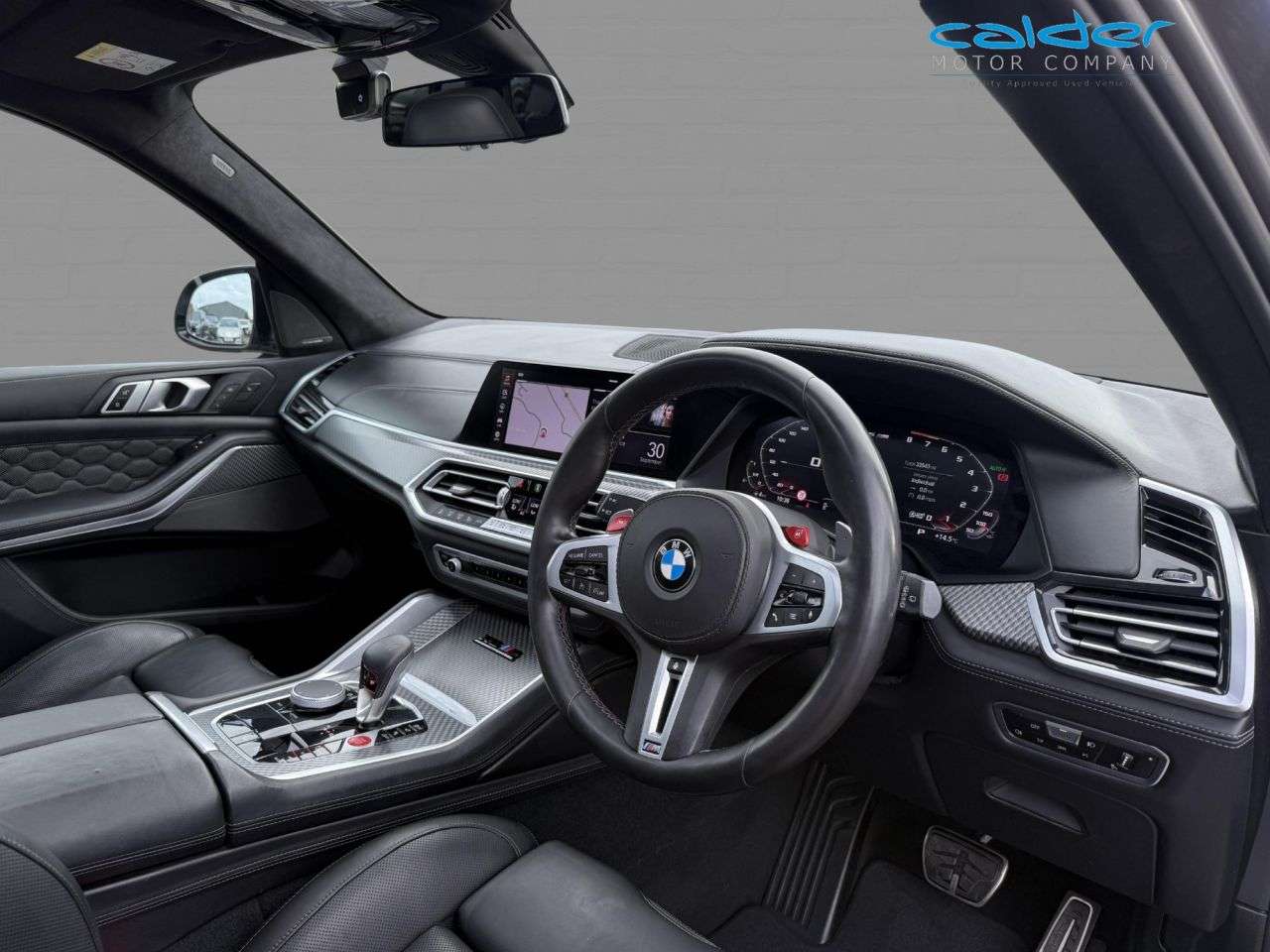 2020 BMW X5 M 2020 BMW X5 M