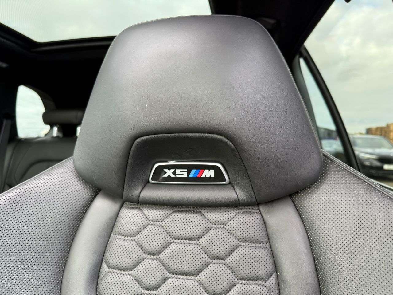 2020 BMW X5 M 2020 BMW X5 M