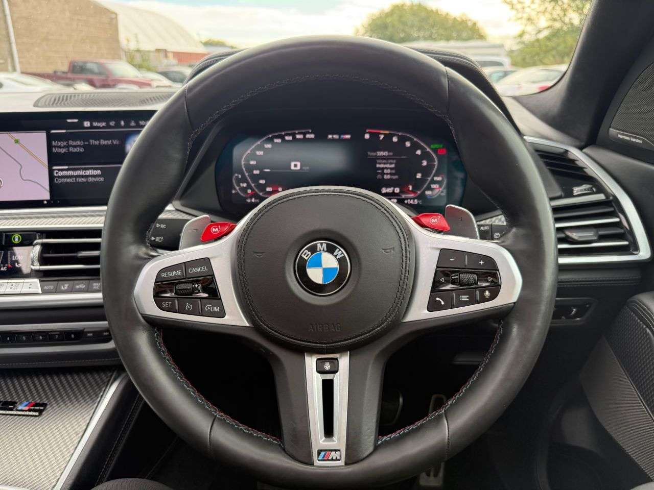 2020 BMW X5 M 2020 BMW X5 M