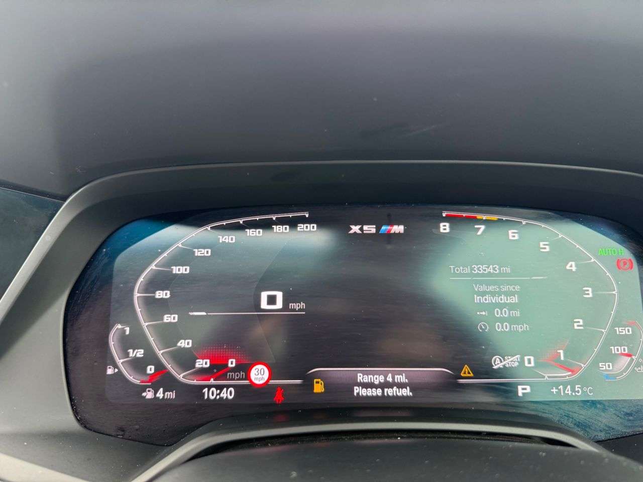 2020 BMW X5 M 2020 BMW X5 M