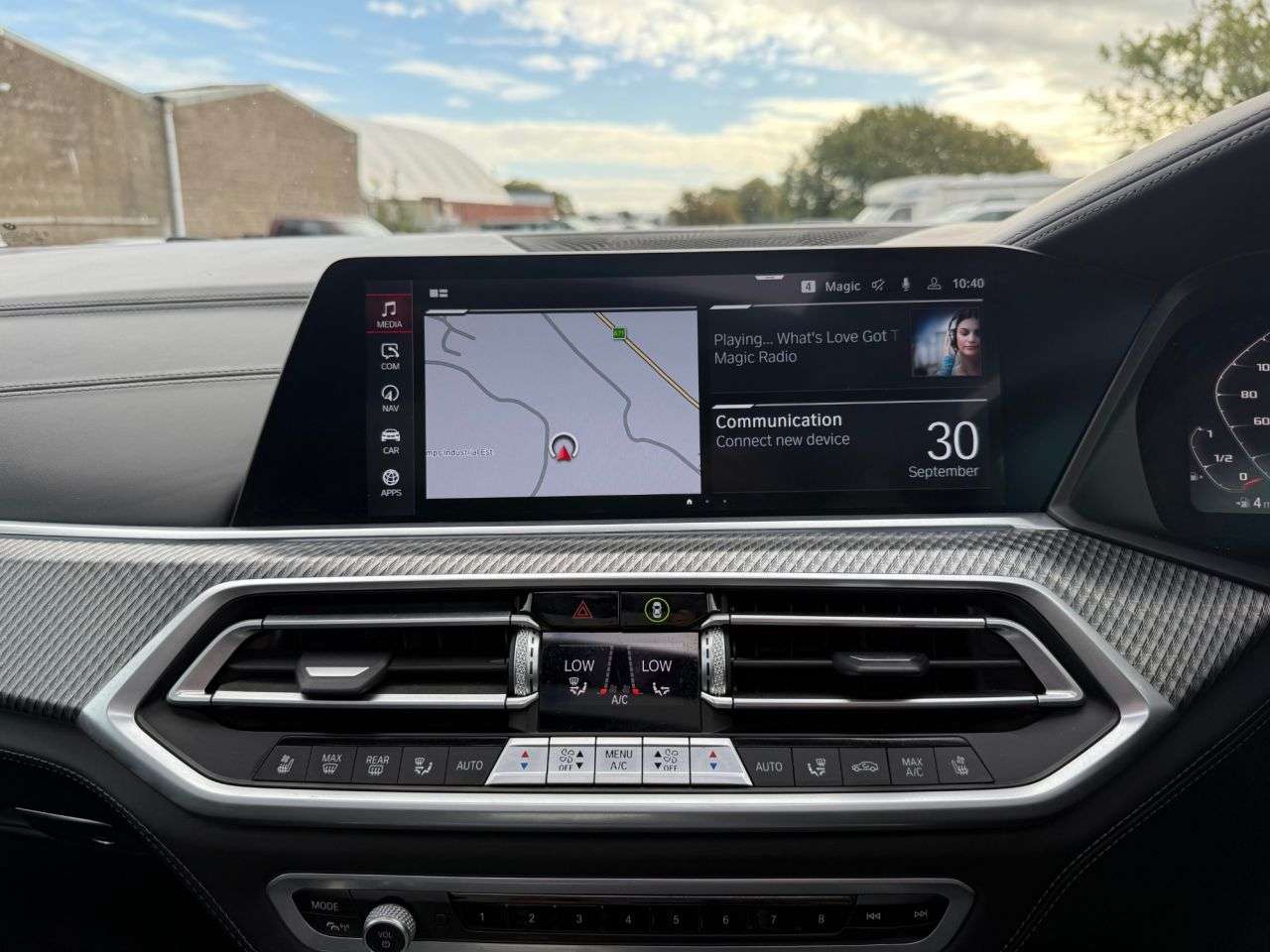 2020 BMW X5 M 2020 BMW X5 M