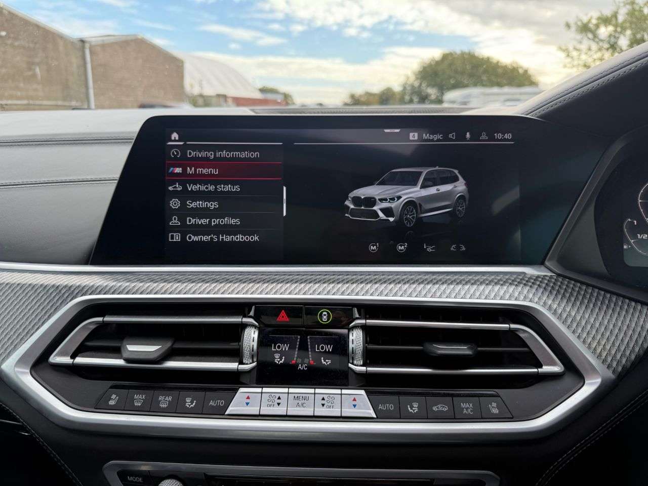 2020 BMW X5 M 2020 BMW X5 M