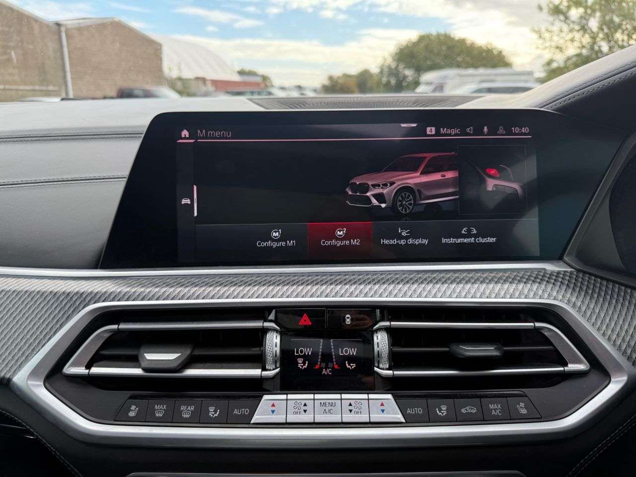 2020 BMW X5 M 2020 BMW X5 M