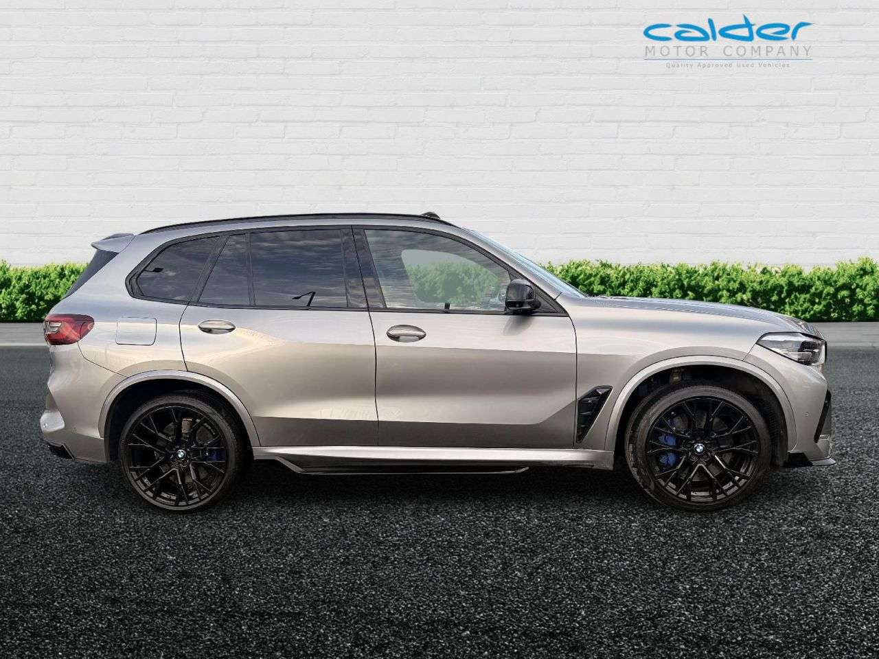 2020 BMW X5 M 2020 BMW X5 M